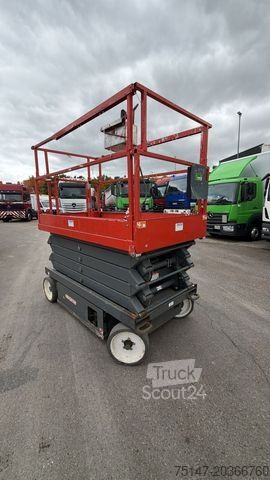 Platformă de lucru Skyjack SJ III 4632 elektr. Hebebühne AH 11,58 m