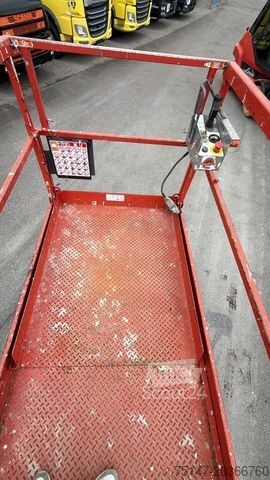 Platformă de lucru Skyjack SJ III 4632 elektr. Hebebühne AH 11,58 m