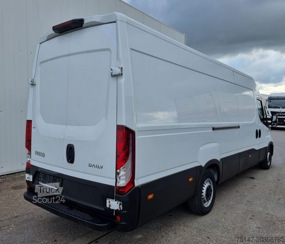 Kombi z visokim stropom IVECO Daily 35S14 Kasten lang + hoch Maxi 3-Sitzer