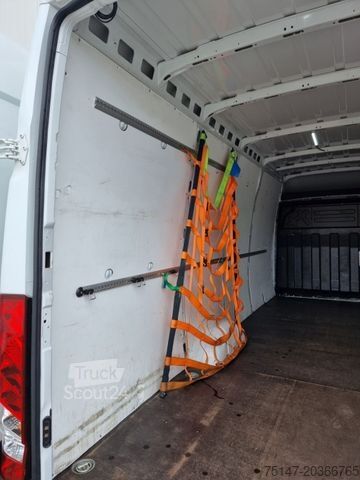 Kombi z visokim stropom IVECO Daily 35S14 Kasten lang + hoch Maxi 3-Sitzer