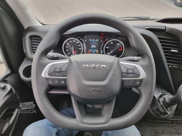 Kombi z visokim stropom IVECO Daily 35S14 Kasten lang + hoch Maxi 3-Sitzer