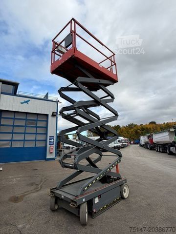 Рабочая платформа Skyjack SJ III 4632 elektr. Hebebühne AH 11,58 m
