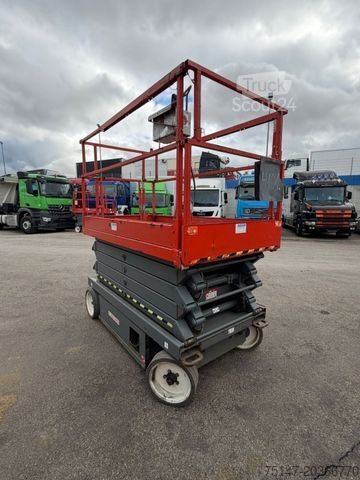 Pracovná plošina Skyjack SJ III 4632 elektr. Hebebühne AH 11,58 m