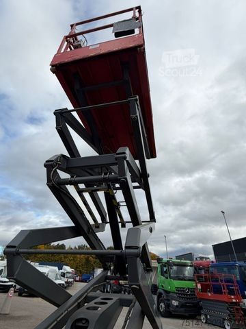 Pracovná plošina Skyjack SJ III 4632 elektr. Hebebühne AH 11,58 m
