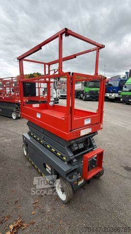 Platforma robocza Skyjack SJ III 3219 elektr. Hebebühne AH 7,80 m