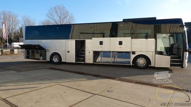 Autobus granturismo VAN HOOL EX16 Mid, 55 Sitze, Euro 6
