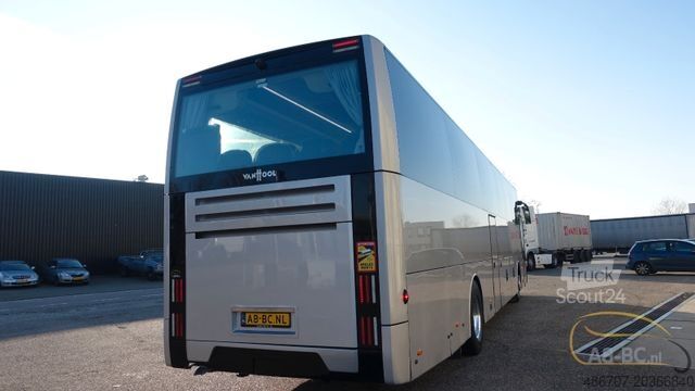 Autobus granturismo VAN HOOL EX16 Mid, 55 Sitze, Euro 6
