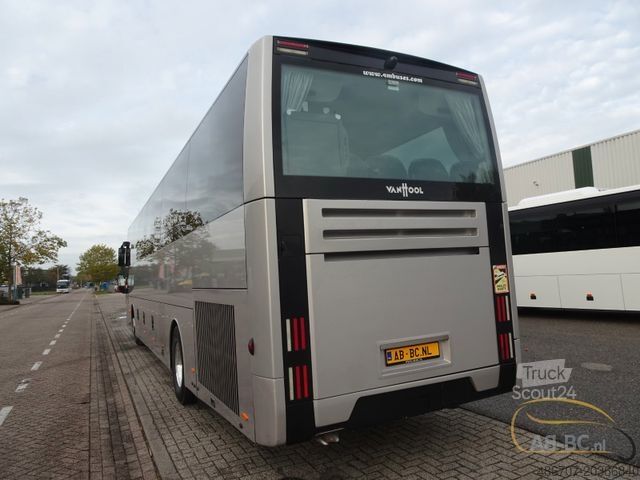 Autobus granturismo VAN HOOL EX16 Mid, 55 Sitze, Euro 6