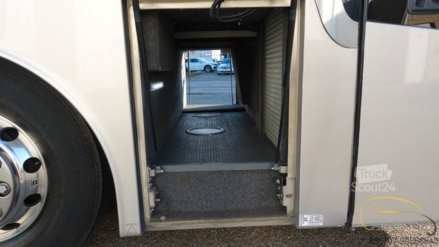 Autobus granturismo VAN HOOL EX16 Mid, 55 Sitze, Euro 6