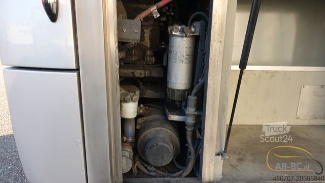 Autobus granturismo VAN HOOL EX16 Mid, 55 Sitze, Euro 6