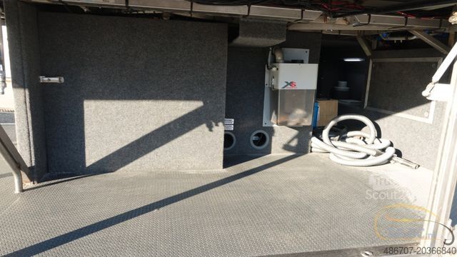 Autobus granturismo VAN HOOL EX16 Mid, 55 Sitze, Euro 6