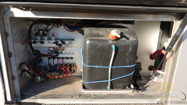 Autobus granturismo VAN HOOL EX16 Mid, 55 Sitze, Euro 6