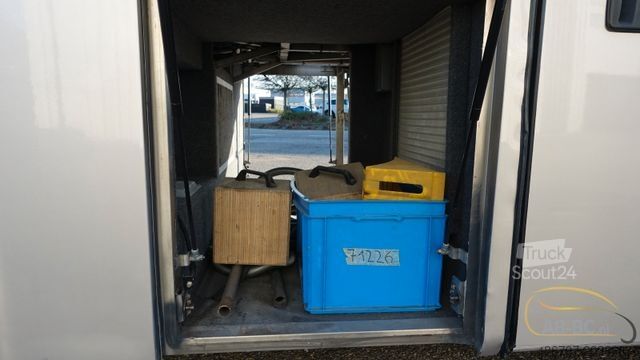 Autobus granturismo VAN HOOL EX16 Mid, 55 Sitze, Euro 6