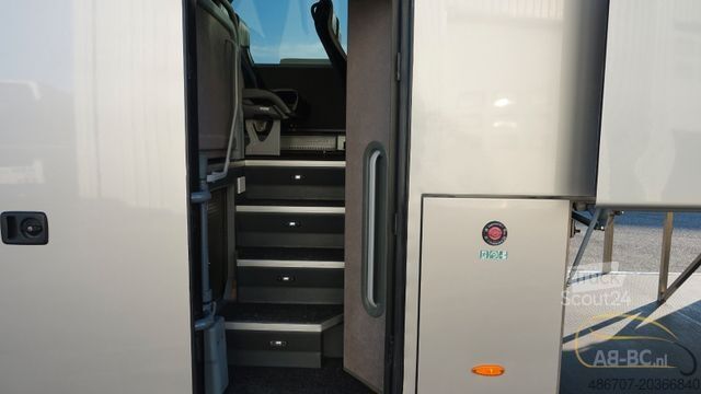 Autobus granturismo VAN HOOL EX16 Mid, 55 Sitze, Euro 6