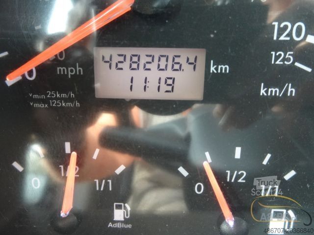 Autobus granturismo VAN HOOL EX16 Mid, 55 Sitze, Euro 6