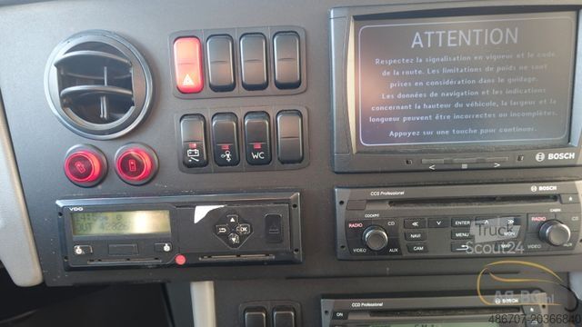 Autobus granturismo VAN HOOL EX16 Mid, 55 Sitze, Euro 6