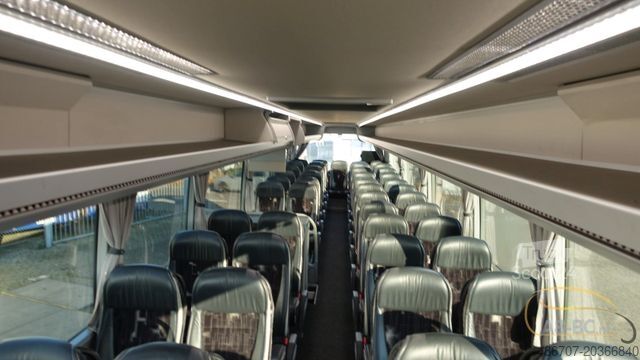 Autobus granturismo VAN HOOL EX16 Mid, 55 Sitze, Euro 6