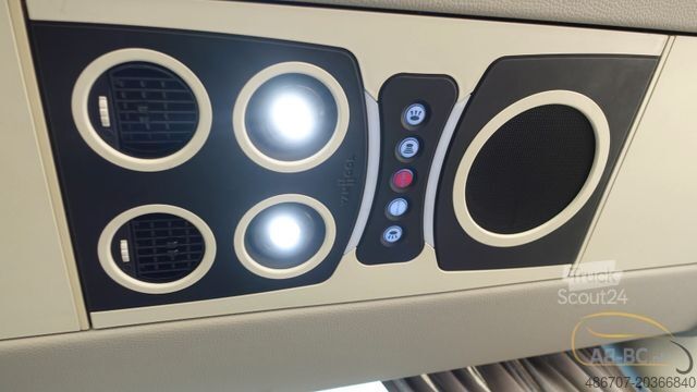 Autobus granturismo VAN HOOL EX16 Mid, 55 Sitze, Euro 6