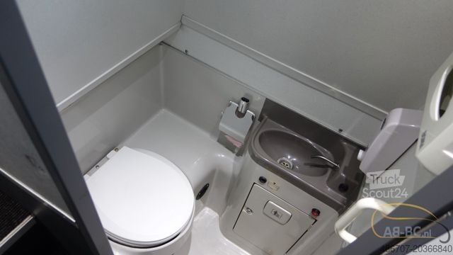 Autobus granturismo VAN HOOL EX16 Mid, 55 Sitze, Euro 6