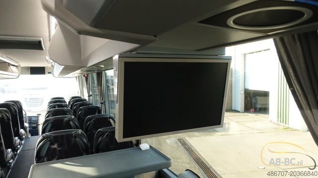Autobus granturismo VAN HOOL EX16 Mid, 55 Sitze, Euro 6