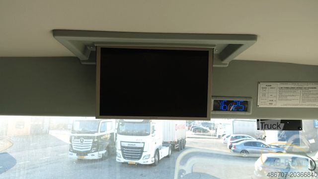 Autobus granturismo VAN HOOL EX16 Mid, 55 Sitze, Euro 6