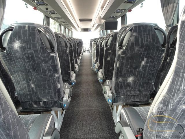 Autobus granturismo VAN HOOL EX16 Mid, 55 Sitze, Euro 6
