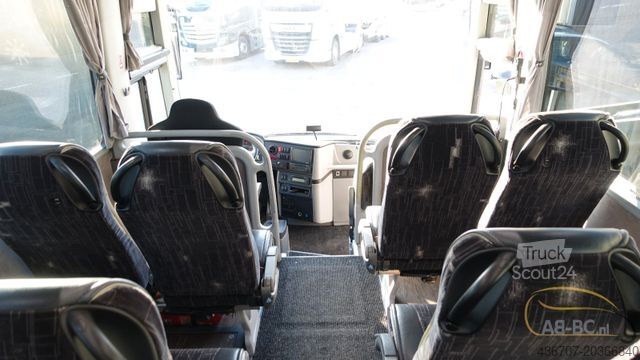 Autobus granturismo VAN HOOL EX16 Mid, 55 Sitze, Euro 6