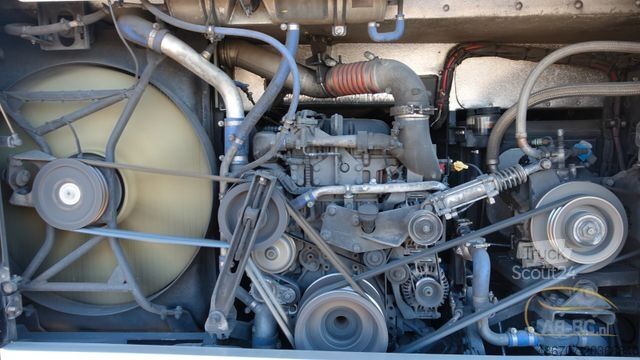 Autobus granturismo VAN HOOL EX16 Mid, 55 Sitze, Euro 6