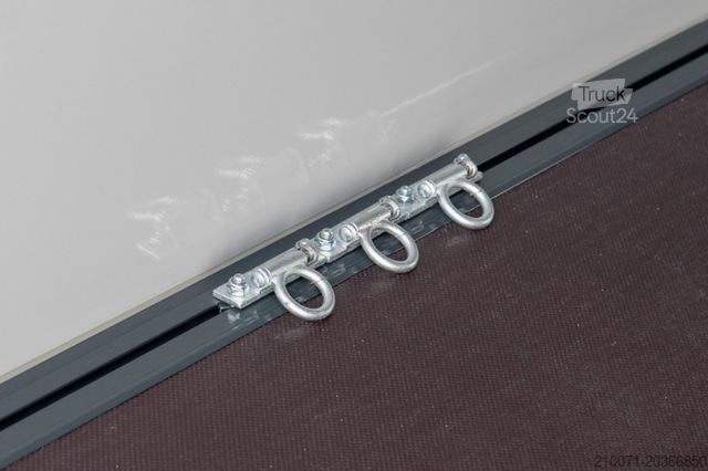 Koffer aanhanger BLYSS Kofferanhänger Hochlader 405x200x200cm 2700kg GG