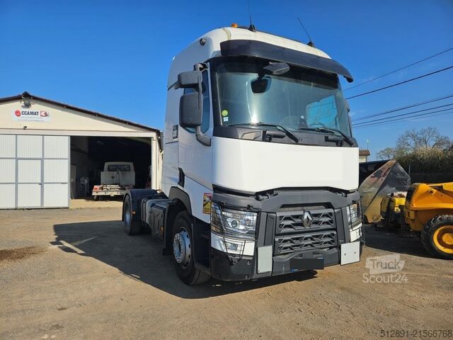 štandardný ťahač RENAULT T 460