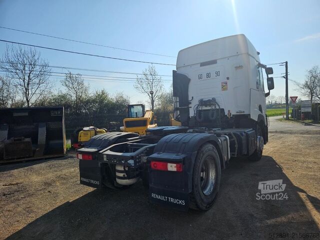 štandardný ťahač RENAULT T 460