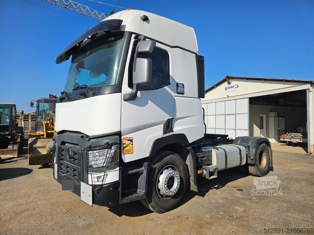 štandardný ťahač RENAULT T 460