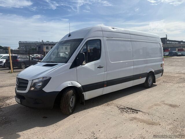 Fourgon Mercedes-Benz Sprinter 314