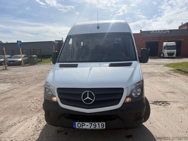 Fourgon Mercedes-Benz Sprinter 314