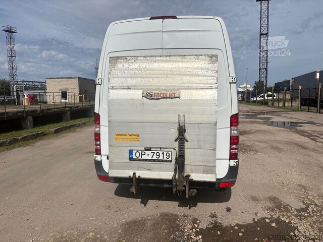 Fourgon Mercedes-Benz Sprinter 314