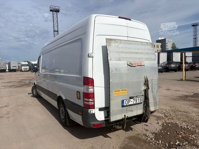 Fourgon Mercedes-Benz Sprinter 314
