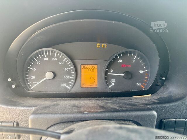 Fourgon Mercedes-Benz Sprinter 314