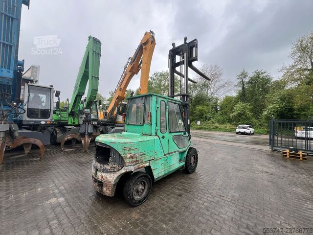 Heftruck Mitsubishi FD 50