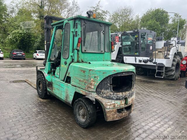 Heftruck Mitsubishi FD 50
