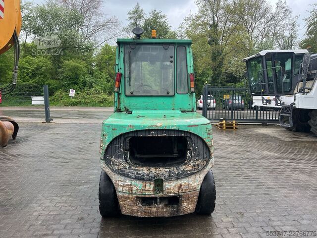 Heftruck Mitsubishi FD 50