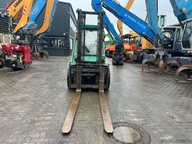 Heftruck Mitsubishi FD 50