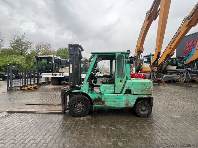 Heftruck Mitsubishi FD 50
