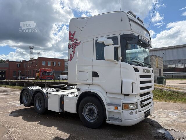 Scania R620 Scania R620