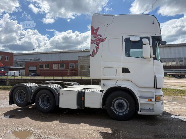 Scania R620 Scania R620