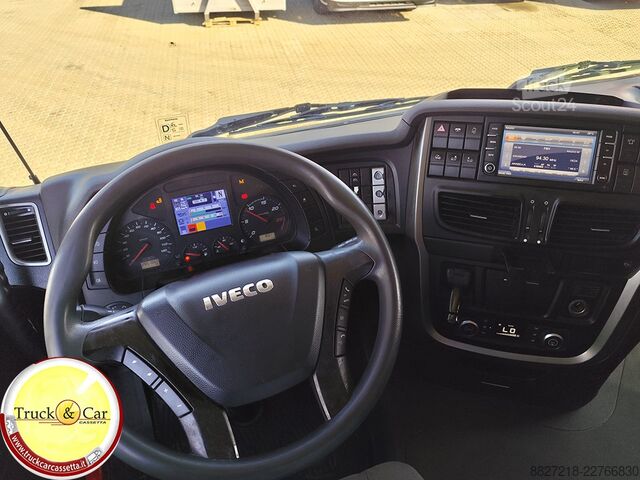 Camion scarrabile Iveco stralis 260 s 500