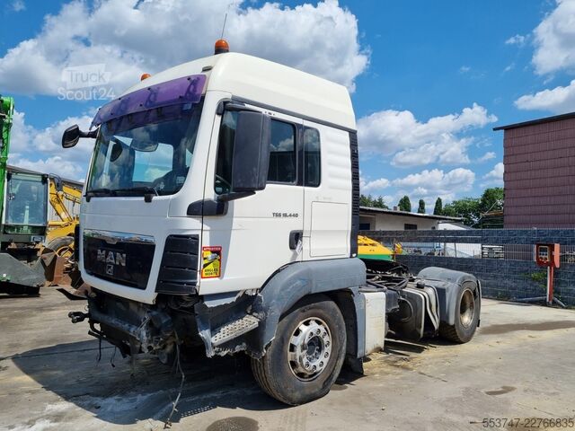 MAN TGS 18.440 BLS-TS MAN TGS 18.440 BLS-TS