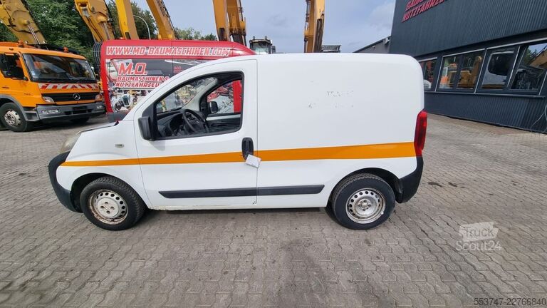 Furgone Peugeot Bipper