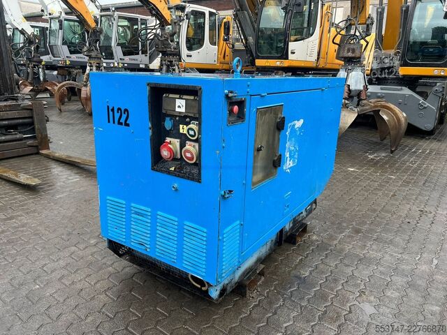 Gruppo elettrogeno Ingersoll-Rand Eco 28-S/4