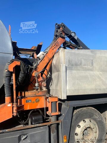 Asphaltiermaschine Renault Premium 370 Dci