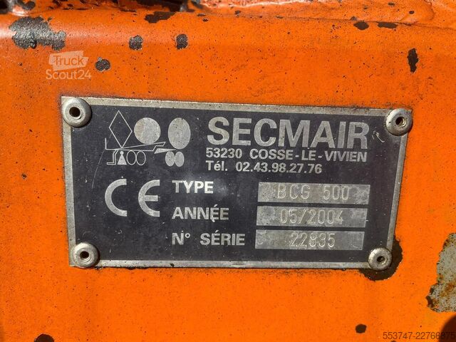 Asphaltiermaschine Renault Premium 370 Dci